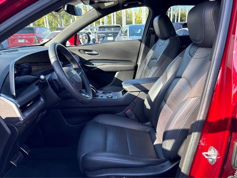 Certified 2024 Cadillac XT4 Sport image 11