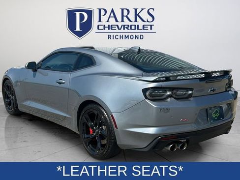 Used 2023 Chevrolet Camaro SS image 5