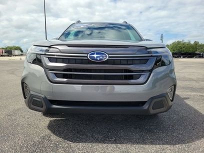 New 2026 Subaru Forester Touring