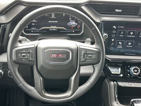 Used 2024 GMC Sierra 1500 AT4X AWD/4WD image 24