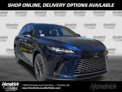 New 2026 Lexus RX 350 Premium