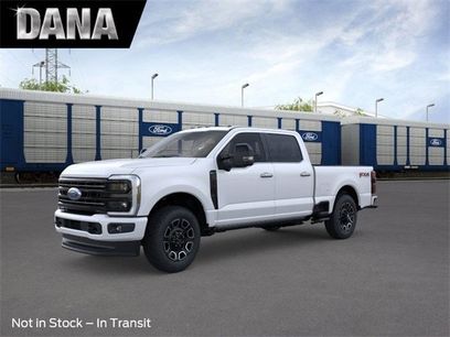 New 2026 Ford F250 4x4 Crew Cab Super Duty