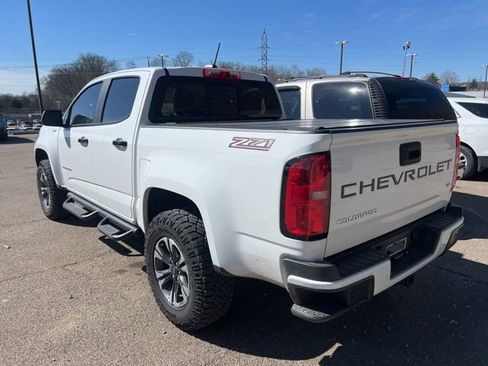 Used 2022 Chevrolet Colorado Z71 image 4