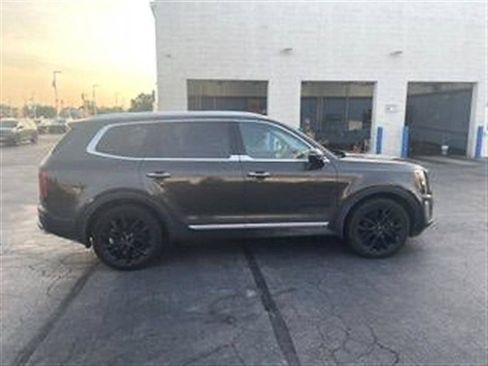 Used 2022 Kia Telluride SX AWD/4WD image 7