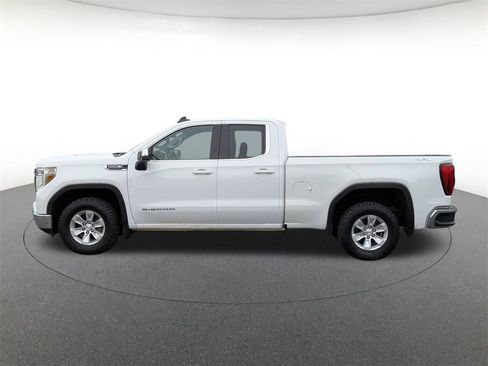 Used 2022 GMC Sierra 1500 SLE image 8