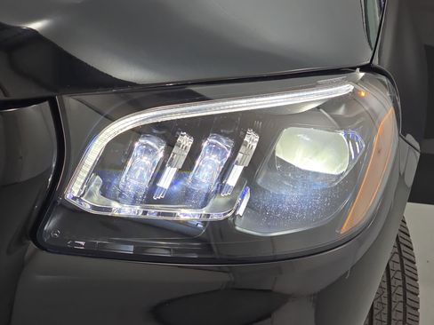 Certified 2024 Mercedes-Benz GLS 450 4MATIC w/ AMG Line Exterior image 33