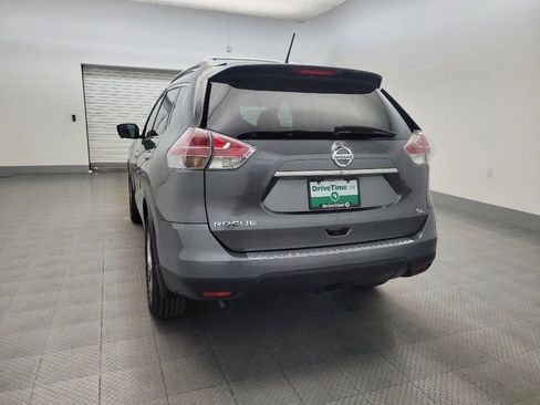 Used 2015 Nissan Rogue SL FWD image 6