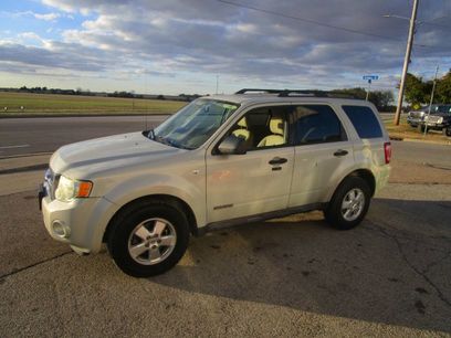 Used 2008 Ford Escape XLT