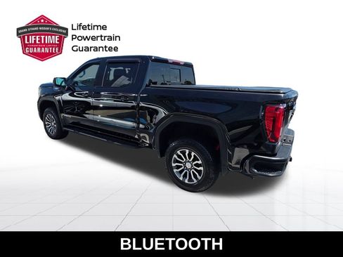 Used 2021 GMC Sierra 1500 AT4 w/ AT4 Premium Package AWD/4WD image 3