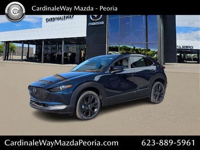 New 2025 MAZDA CX-30 2.5 Turbo w/ Premium Package
