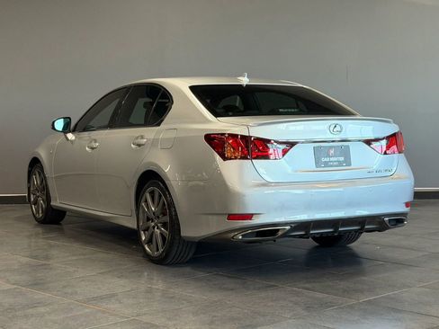 Used 2013 Lexus GS 350 AWD image 8