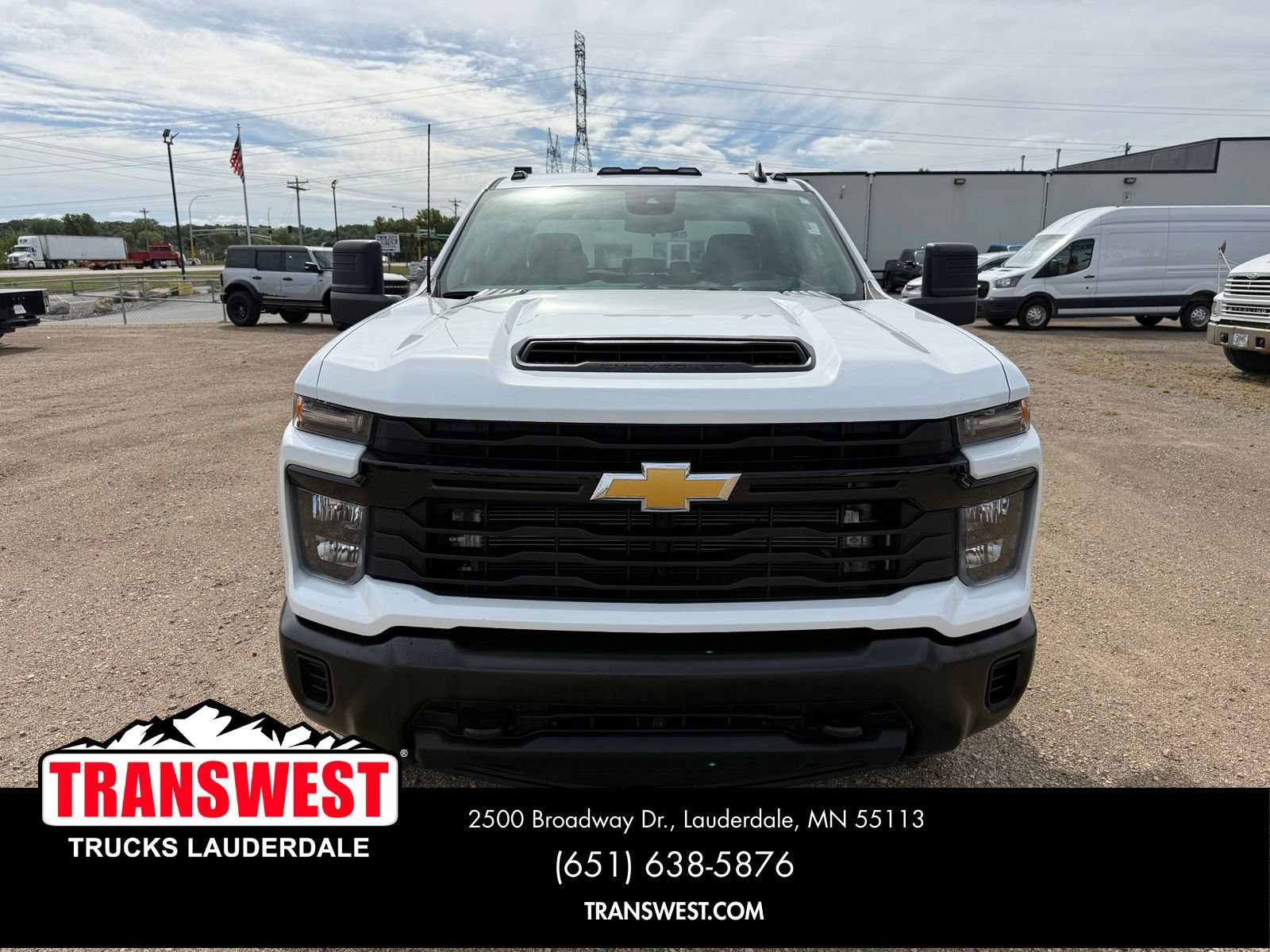 Used 2026 Chevrolet Silverado 3500 W/T AWD/4WD image 14