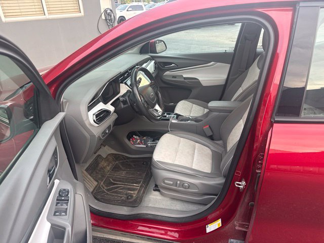 Used 2023 Chevrolet Bolt EUV Premier w/ Sun & Sound Package FWD image 20