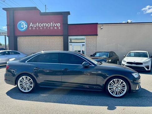 Used 2019 Audi A4 2.0T Premium Plus w/ Premium Plus Package AWD/4WD image 6