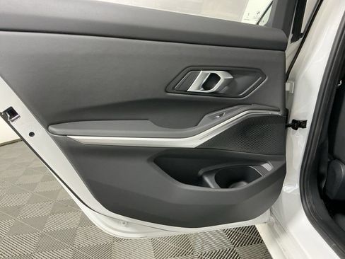 New 2026 BMW 330i Sedan w/ M Sport Package RWD image 27