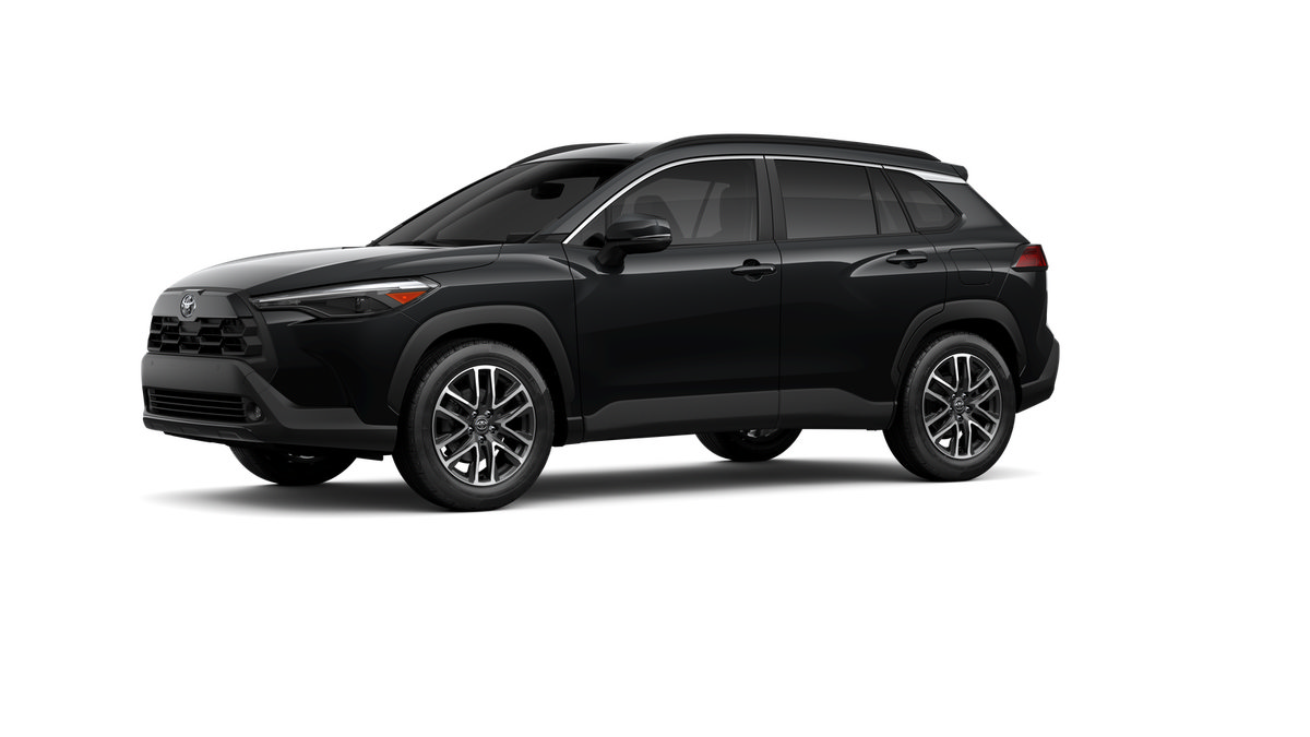 New 2026 Toyota Corolla Cross XLE FWD image 3