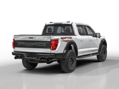 New 2025 Ford F150 Raptor image 2