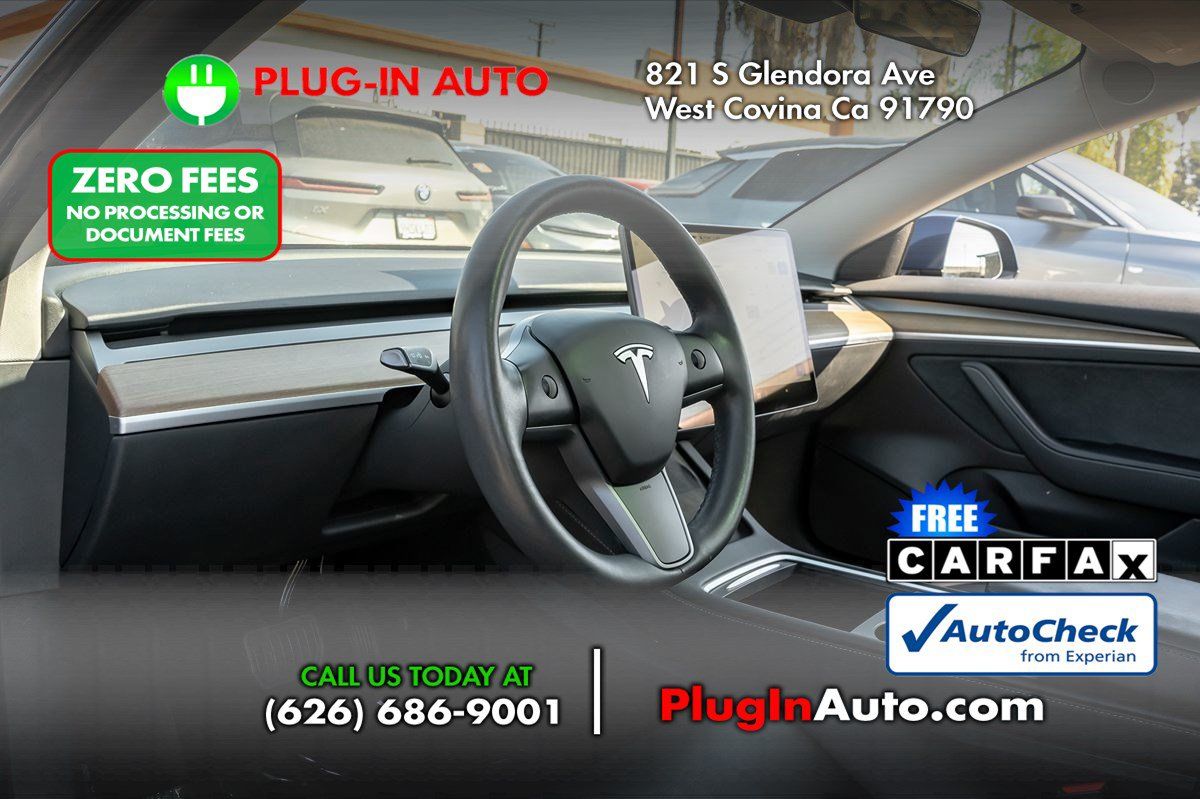 Used 2023 Tesla Model 3 Standard Range RWD image 5