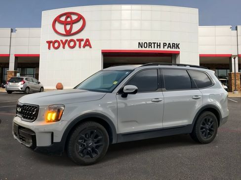 Used 2024 Kia Telluride SX X-Pro AWD/4WD image 1