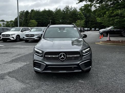 Certified 2025 Mercedes-Benz GLB 250 image 3