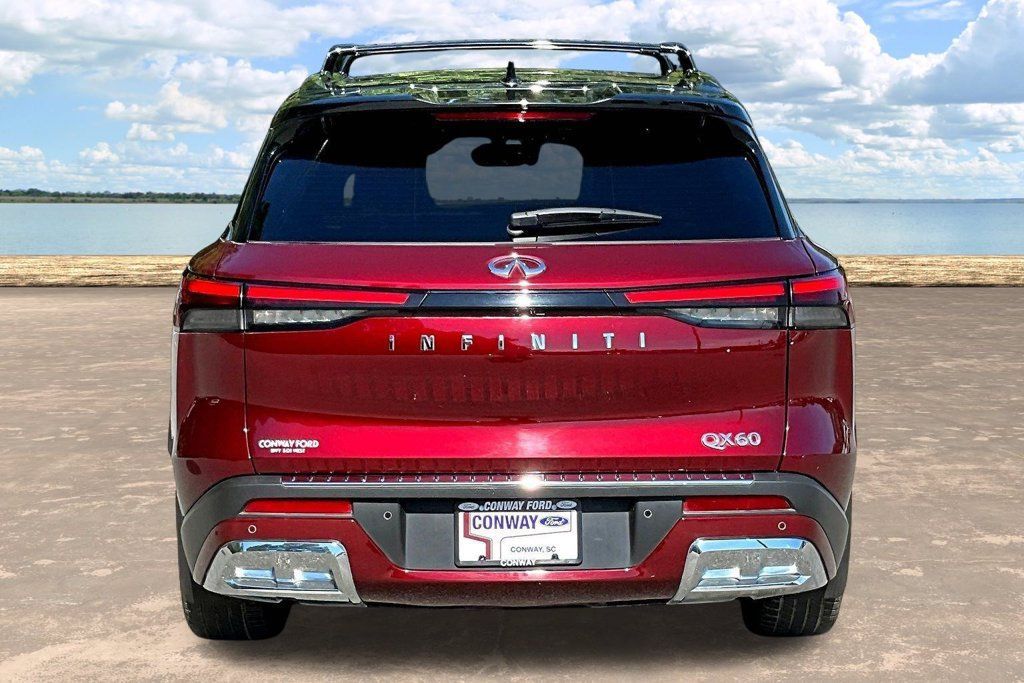 Used 2022 INFINITI QX60 Autograph w/ Cargo Package FWD image 7