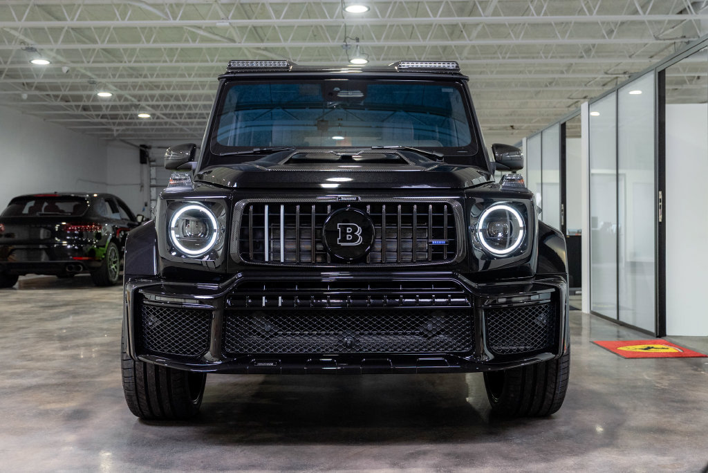 Used 2026 Mercedes-Benz G 63 AMG 4MATIC image 19