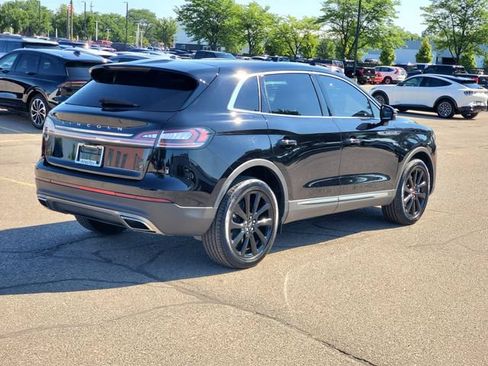 Used 2023 Lincoln Nautilus Reserve w/ Monochromatic Package AWD/4WD image 4