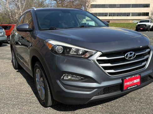 Used 2018 Hyundai Tucson SEL image 13