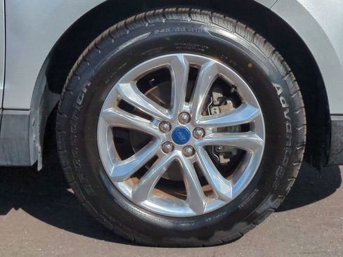 Used 2017 Ford Edge SEL w/ Equipment Group 201A image 10