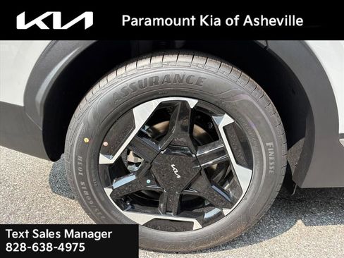 New 2026 Kia Sportage S image 30