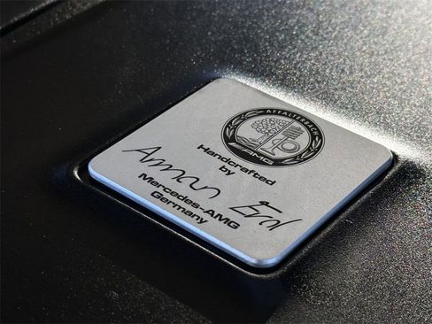 Used 2019 Mercedes-Benz AMG GT 63 image 6