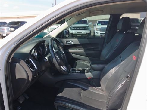 Used 2013 Dodge Durango R/T w/ Leather Interior Group AWD/4WD image 14