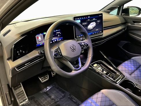 Used 2025 Volkswagen Golf w/ Euro Style Package AWD/4WD image 16