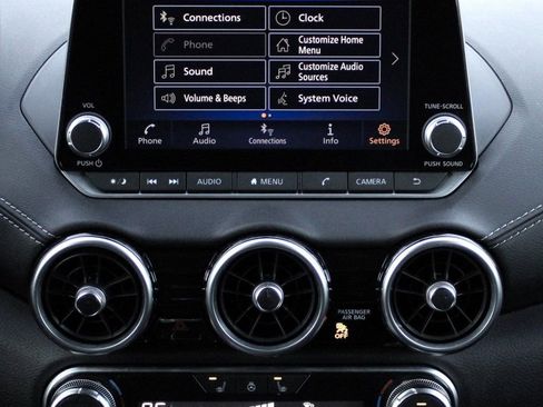 Used 2023 Nissan Sentra SV w/ All-Weather Package image 34