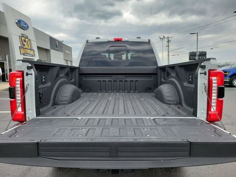 New 2025 Ford F350 Lariat w/ Lariat Ultimate Package image 10