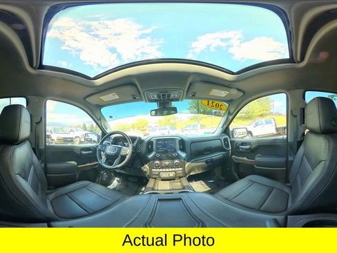 Used 2021 GMC Sierra 1500 Denali w/ Driver Alert Package II image 36