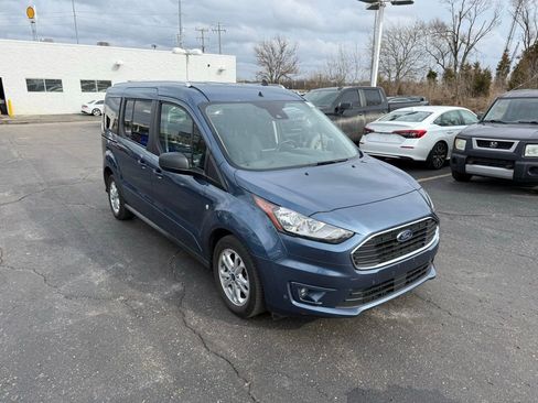 Used 2021 Ford Transit Connect XLT image 4