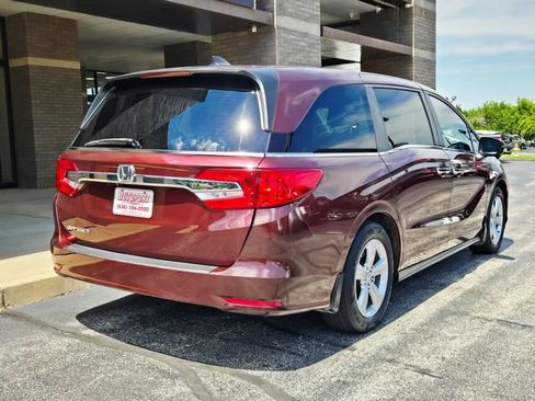 Used 2019 Honda Odyssey EX image 6