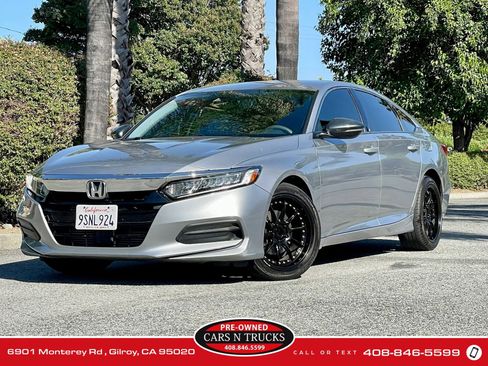 Used 2019 Honda Accord LX image 24
