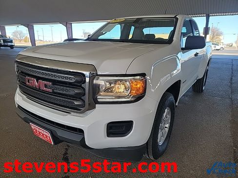 Used 2020 GMC Canyon 4x4 Extended Cab w/ Convenience Package image 3