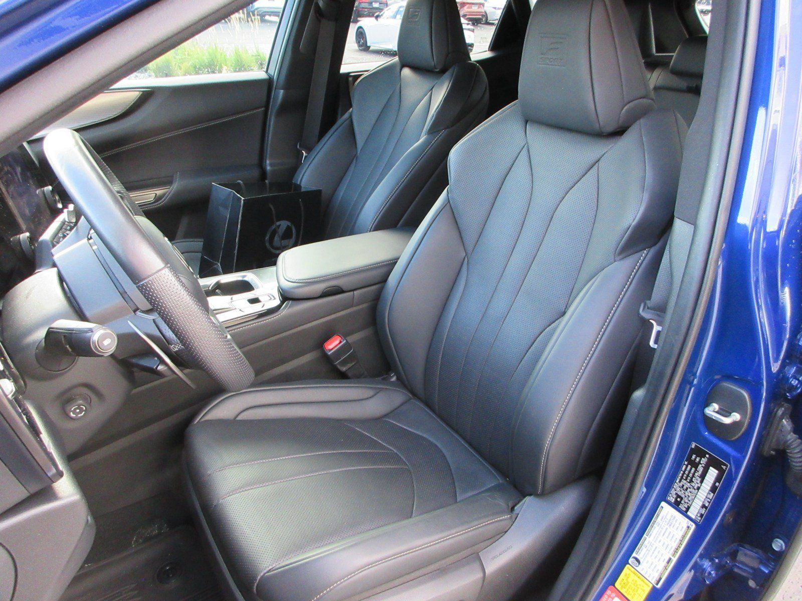 Used 2024 Lexus NX 350 F Sport AWD/4WD image 21
