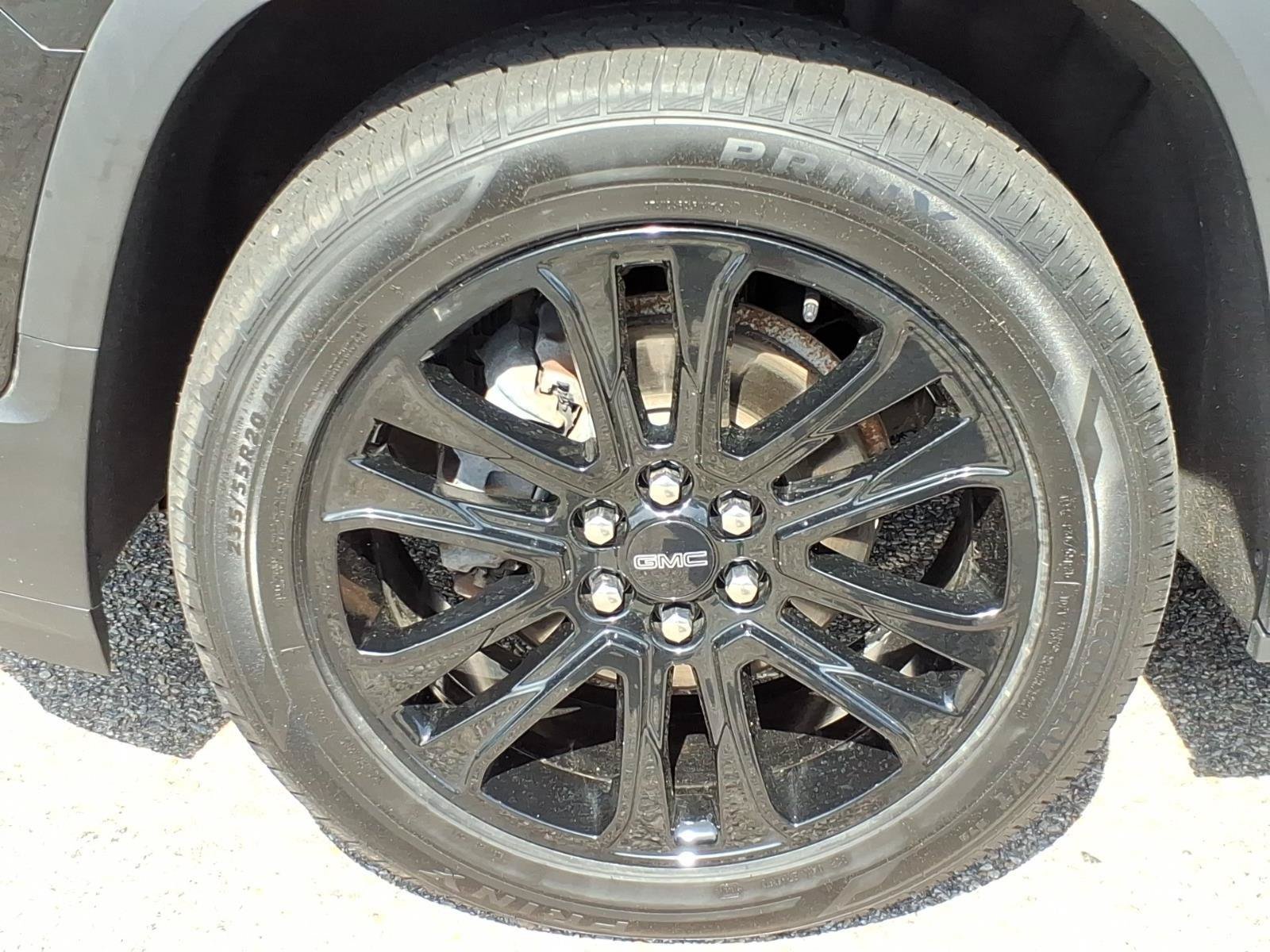Used 2023 GMC Acadia SLT w/ Elevation Edition AWD/4WD image 4