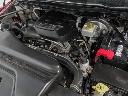 Used 2019 RAM 2500 Lone Star AWD/4WD image 55