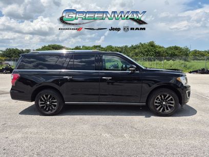 Used 2021 Ford Expedition Max Limited