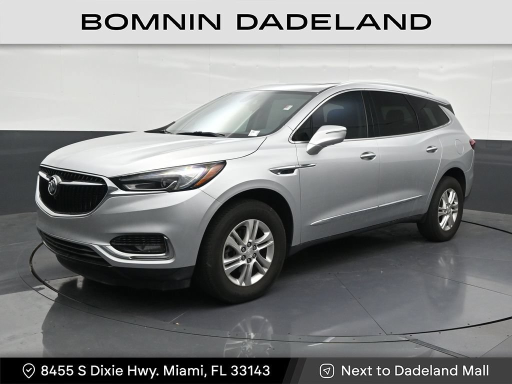 Used 2021 Buick Enclave Essence w/ Sound and Sites Package FWD image 1