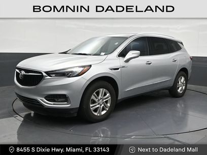 Used 2021 Buick Enclave Essence w/ Sound and Sites Package