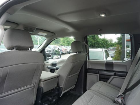 Used 2019 Ford F250 XLT w/ XLT Value Package AWD/4WD image 11