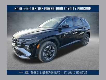 New 2026 Hyundai Tucson SEL