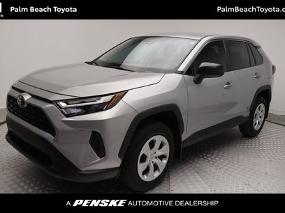 Certified 2025 Toyota RAV4 LE