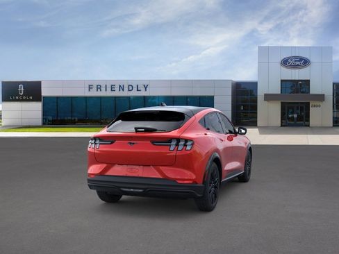 New 2026 Ford Mustang Mach-E Premium w/ Sport Appearance Package AWD/4WD image 8